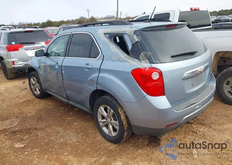 2014 Chevrolet Equinox 1Lt z USA, uszkodzony, nr VIN 2GNALBEK3E6229473